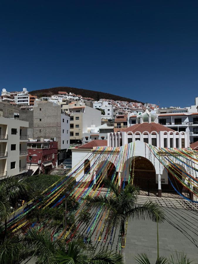 Estudio La Gavota, A 2 Minutos De La Playa Apartment Los Cristianos  Ngoại thất bức ảnh